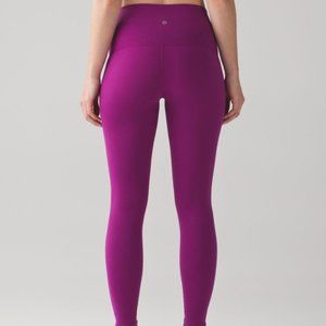 NWT Wunder Under Pant (Roll Down) *Full-On Luon